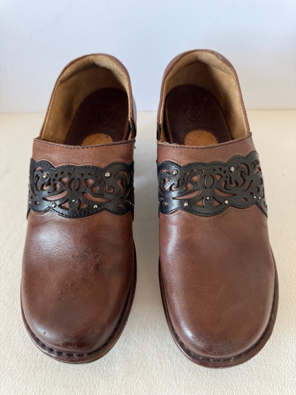 Ariat clogs - Picture 2 of 9